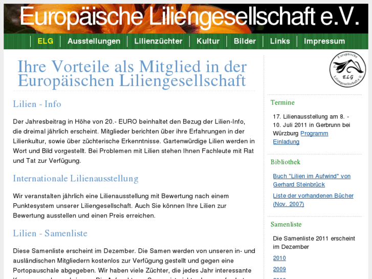 www.liliengesellschaft.org