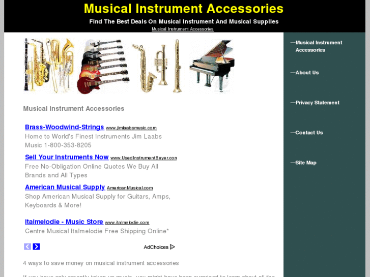 www.lowpricesmusicalinstruments.com