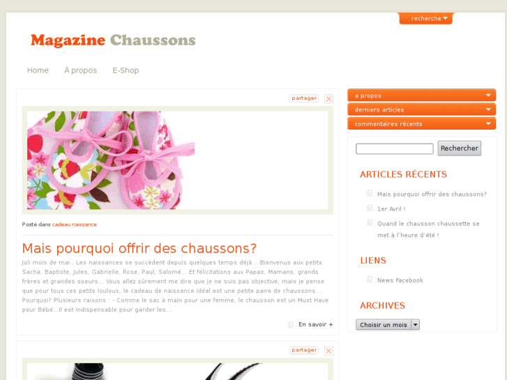 www.magazine-chaussons.com