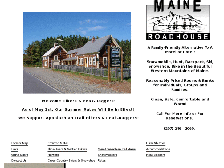 www.maineroadhouse.com