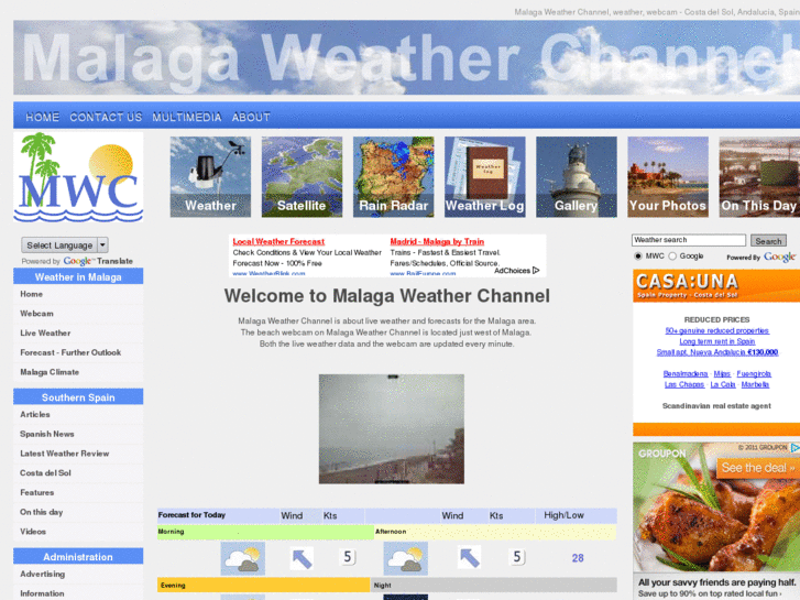 www.malaga-weather.com