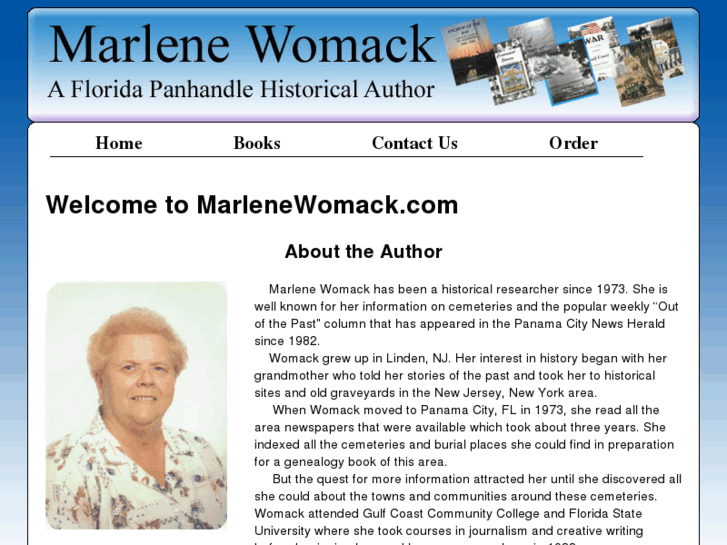 www.marlenewomack.com