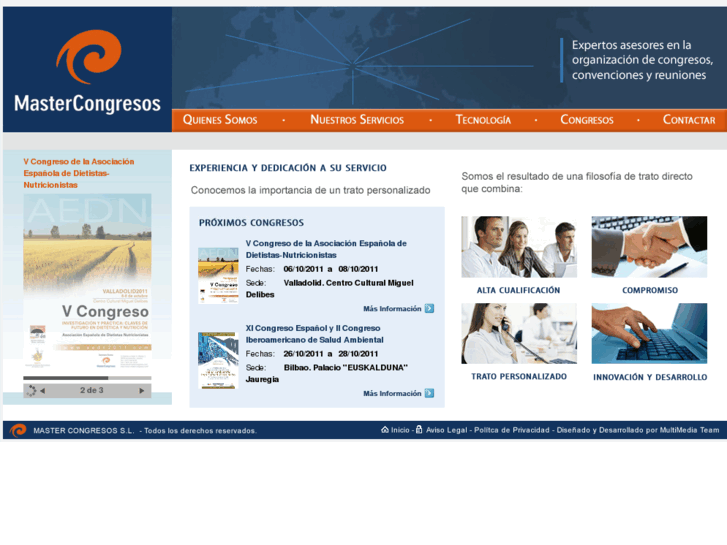 www.mastercongresos.es