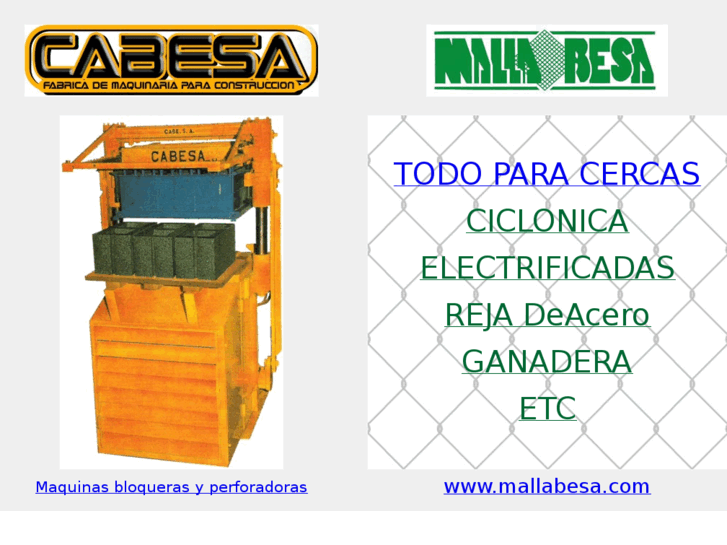 www.mcabesa.com