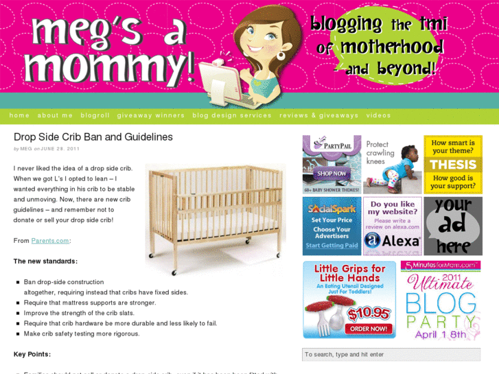 www.megsamommy.com