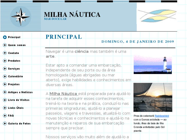 www.milhanautica.com