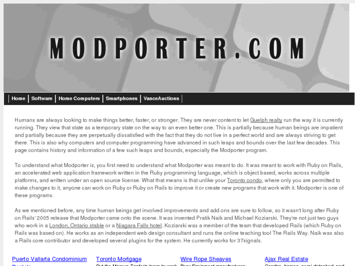 www.modporter.com