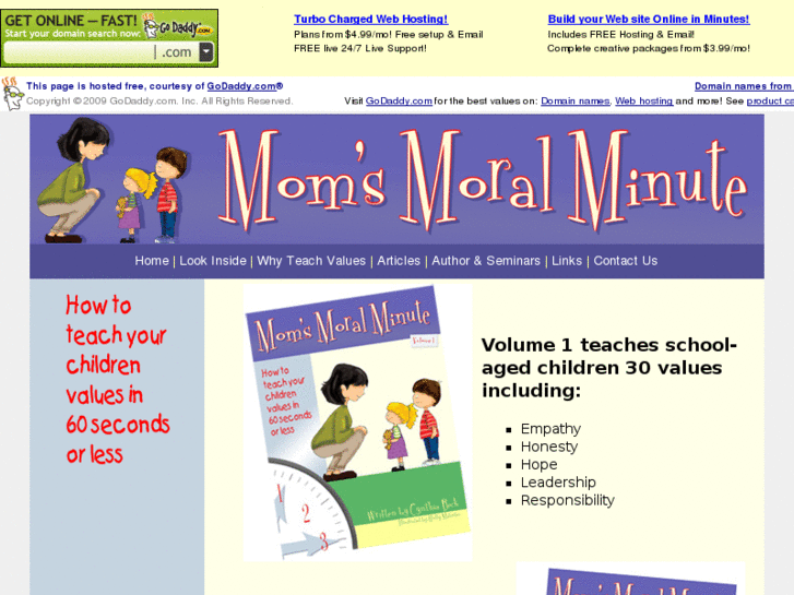 www.momsmoralminute.com