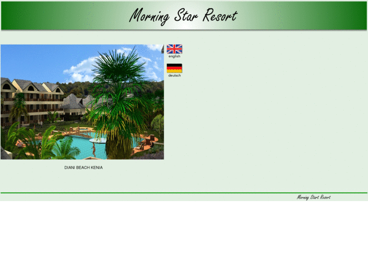 www.morningstar-resort.com