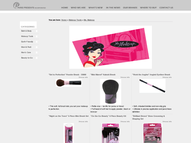 www.msmakeup.com