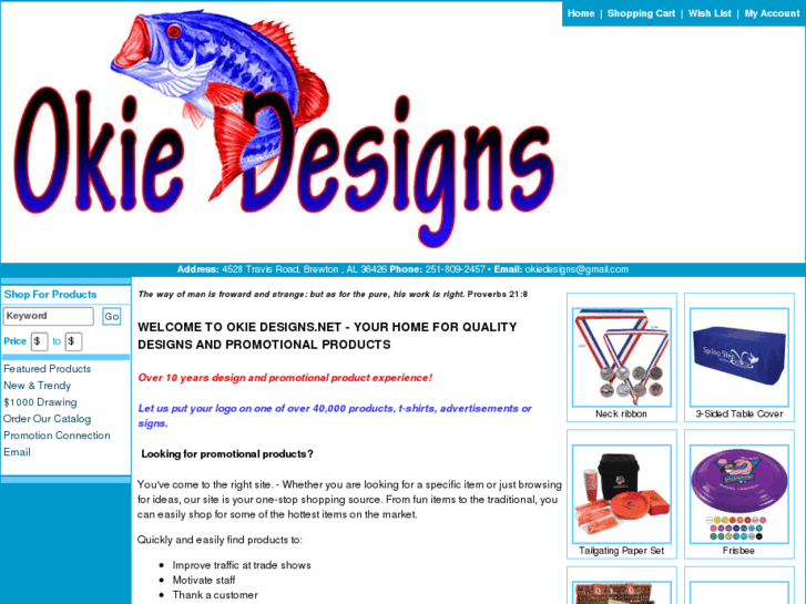 www.okiedesigns.net