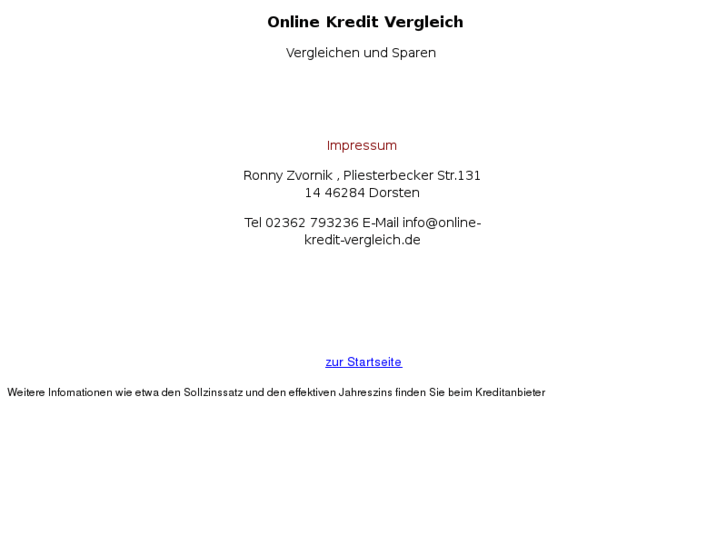 www.online-kredit-verzeichnis.de