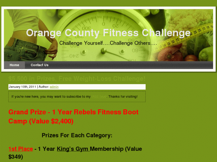 www.orangecountyfitnesschallenge.com