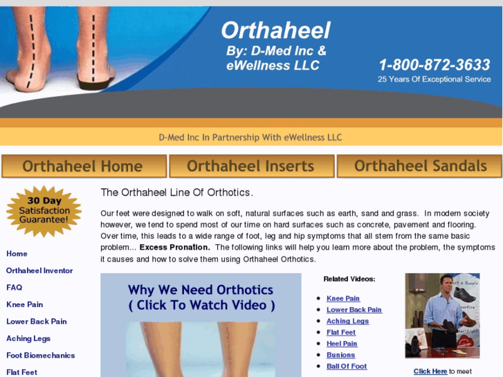 www.orthaheel.us