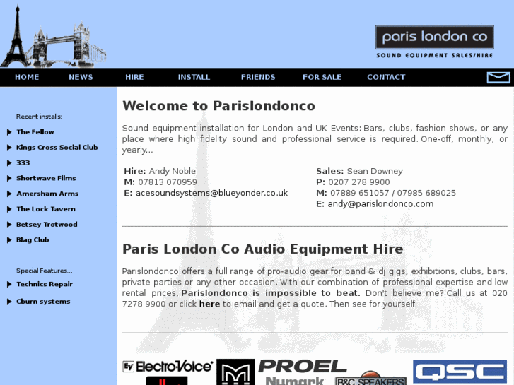 www.parislondonco.com