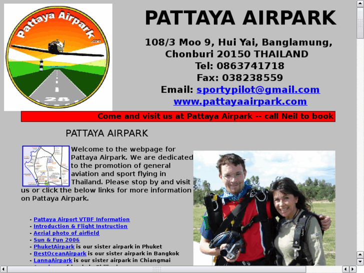 www.pattayaairpark.com