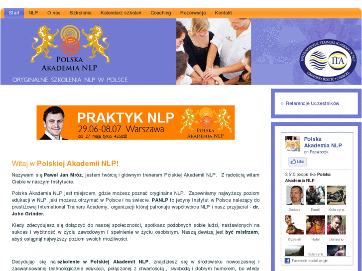 www.polskaakademianlp.pl