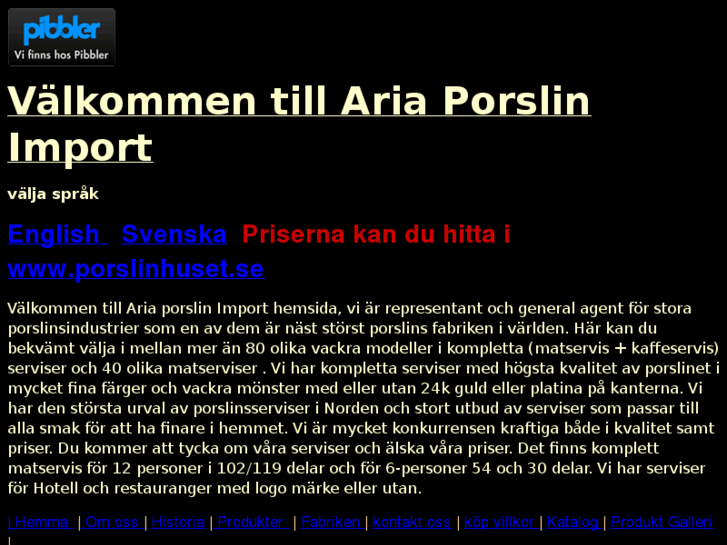 www.porslinservis.com