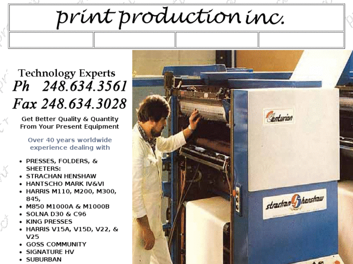 www.printproductioninc.com