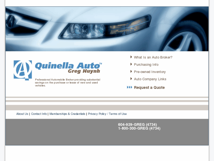 www.quinellaauto.com