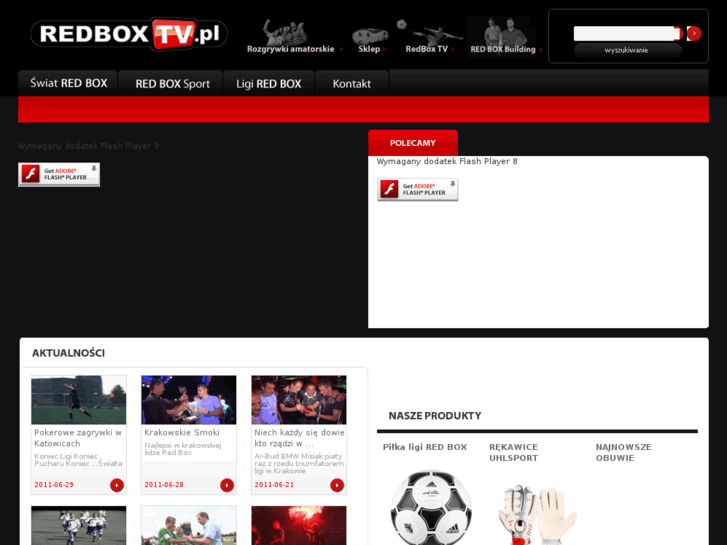 www.redboxtv.pl