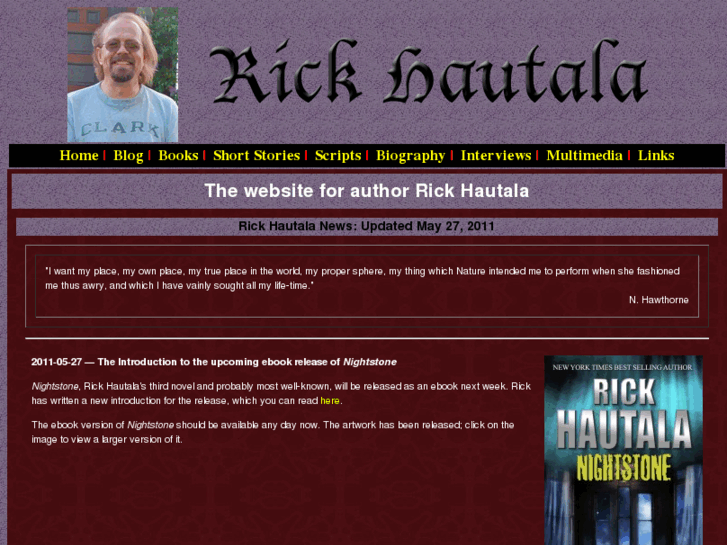 www.rickhautala.com