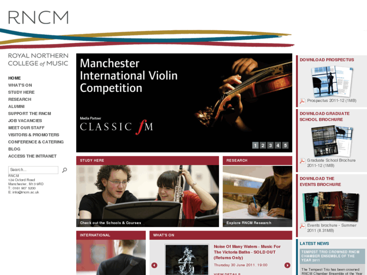 www.rncm.ac.uk