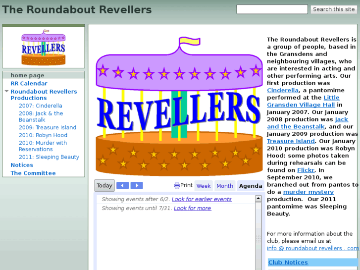 www.roundaboutrevellers.com