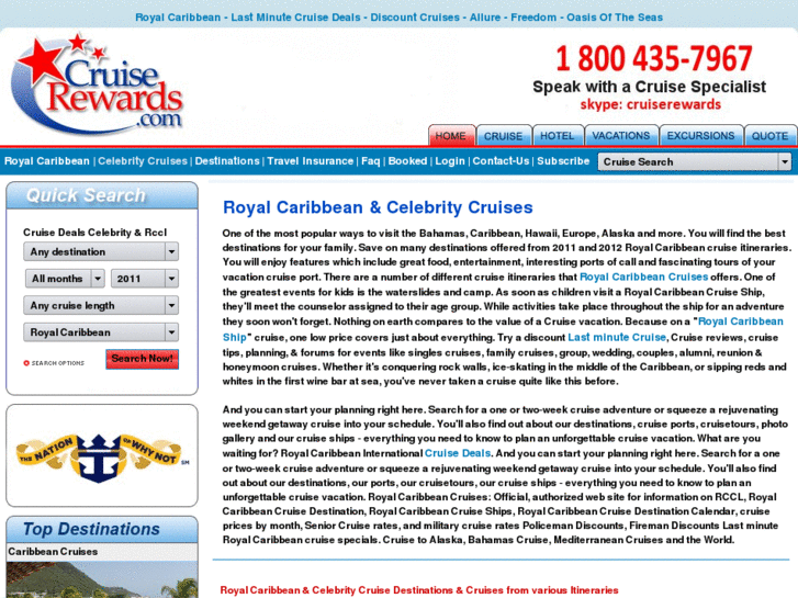 www.royalcaribbean-celebritycruises.com