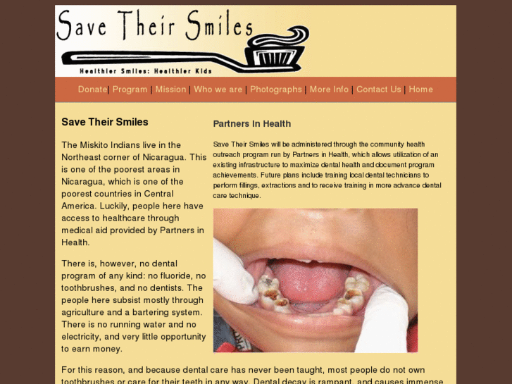 www.savetheirsmiles.org