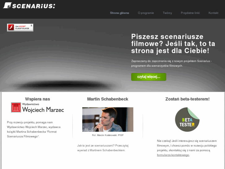 www.scenarius.pl