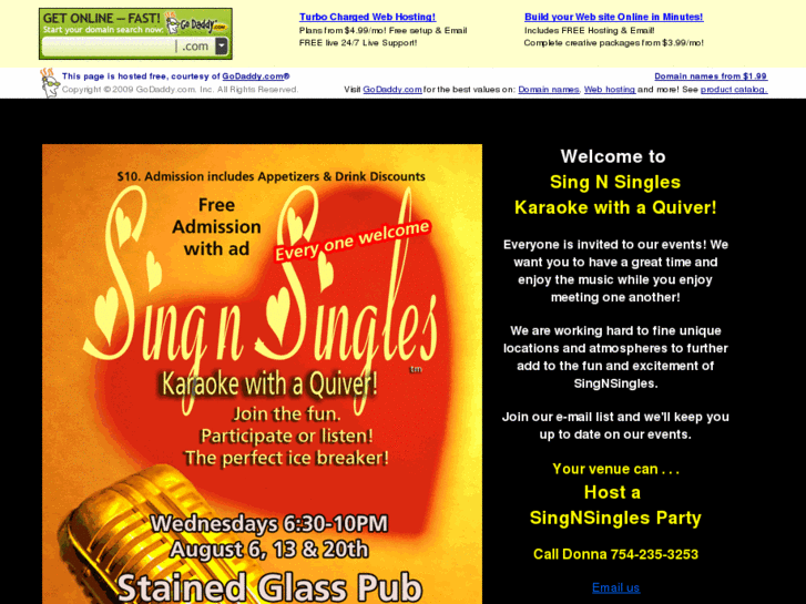 www.singnsingles.com