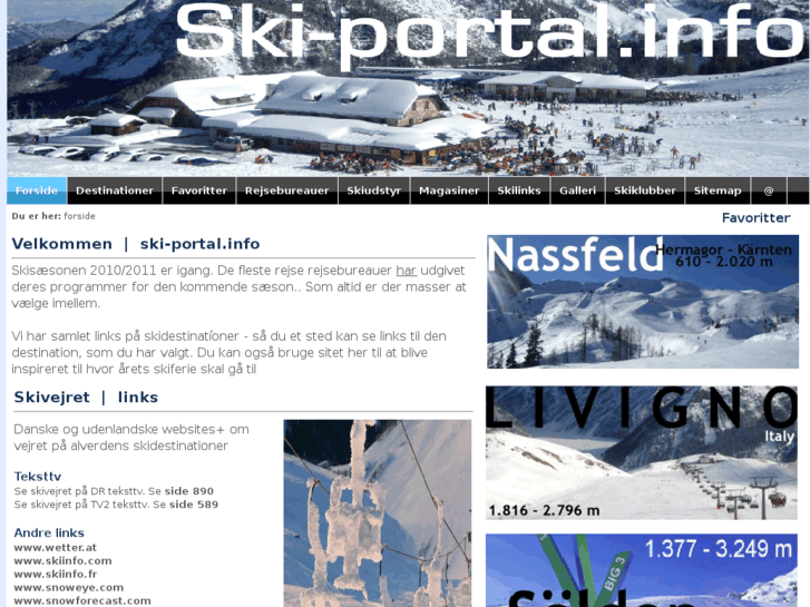 www.skiportal.info