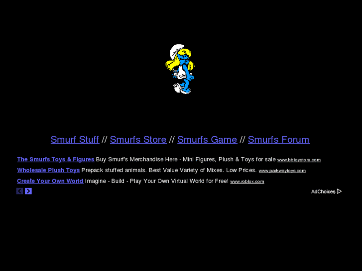 www.smurfstoys.com