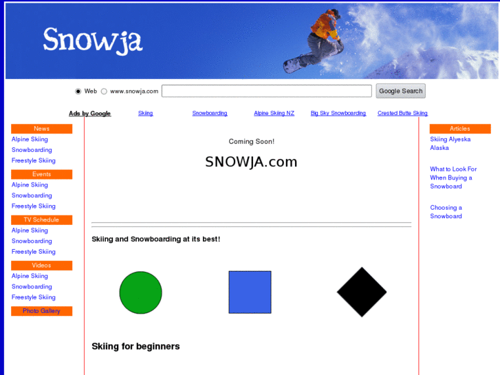 www.snowja.com