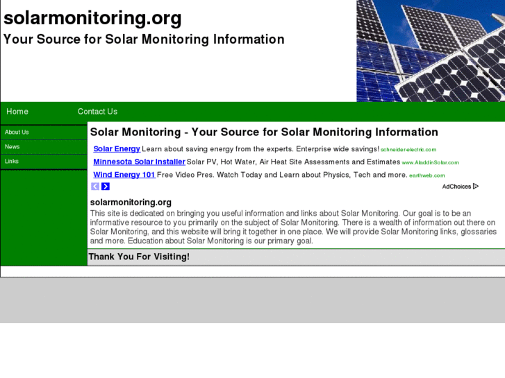 www.solarmonitoring.org