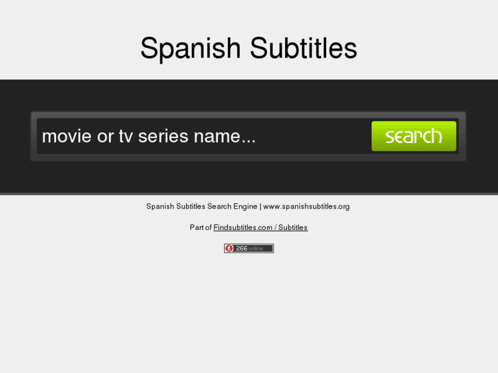 www.spanishsubtitles.org