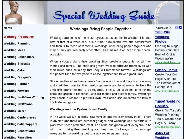 www.specialweddingguide.com