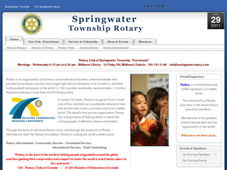 www.springwaterrotary.com