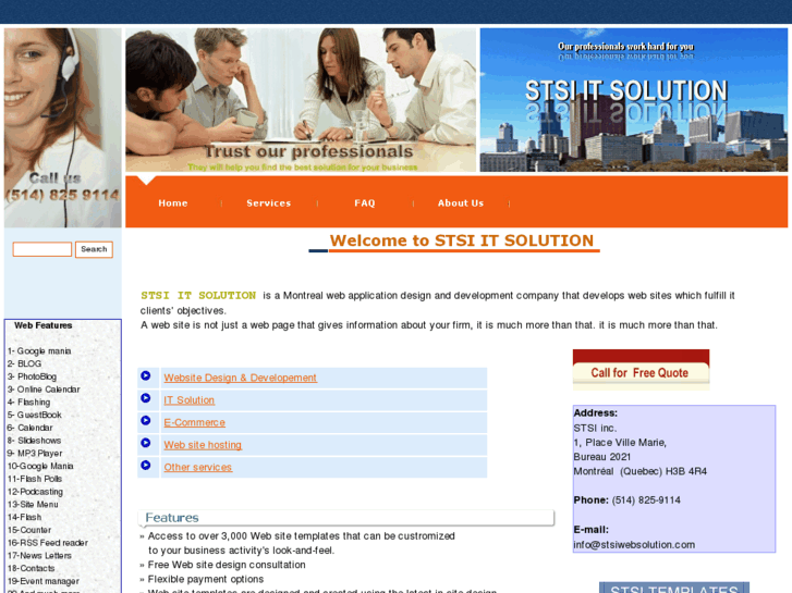 www.stsiwebsolution.com
