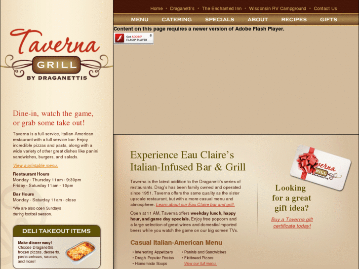 www.tavernagrill.com