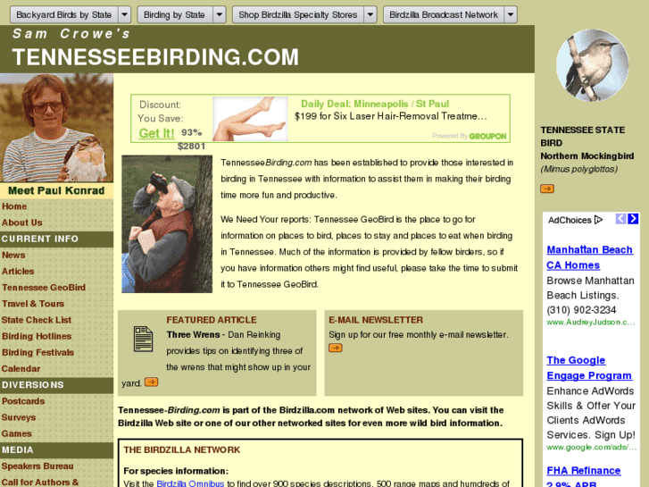 www.tennesseebirding.com