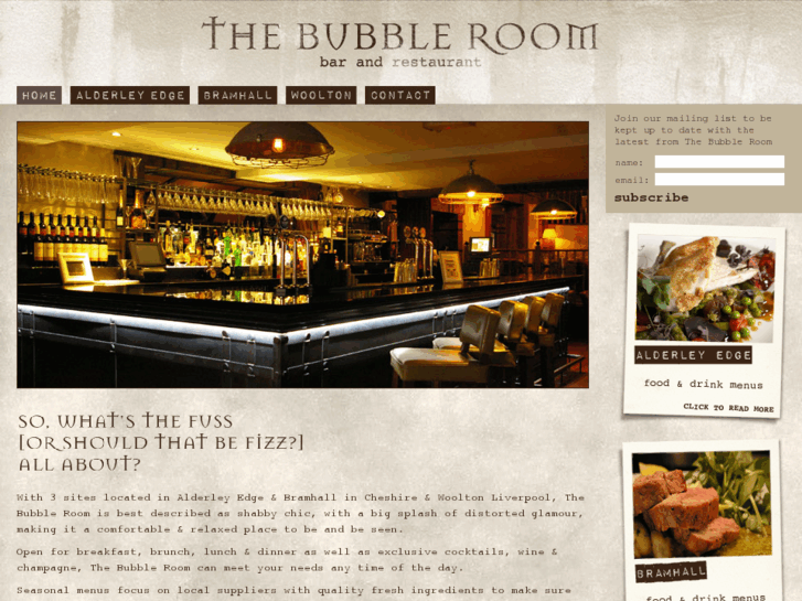 www.thebubbleroom.co.uk