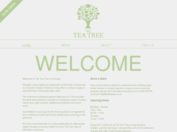 www.theteatree.co.uk