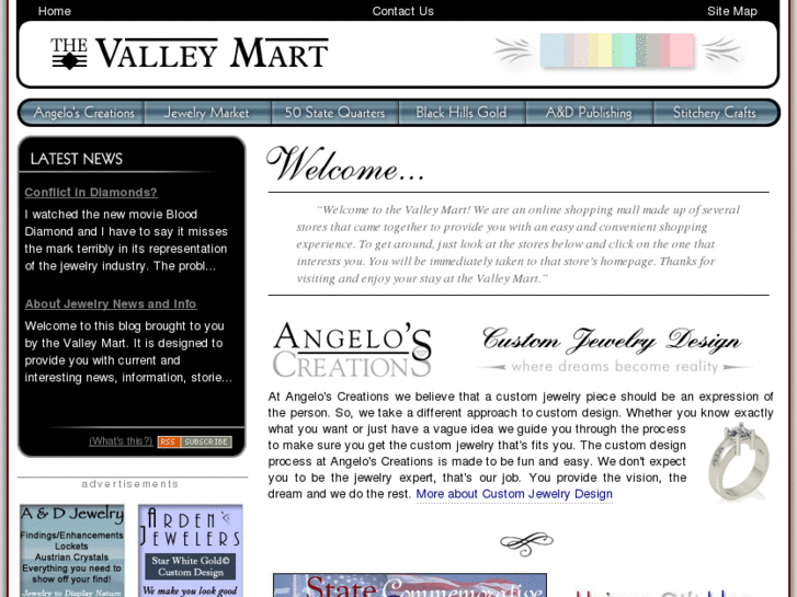 www.thevalleymart.com