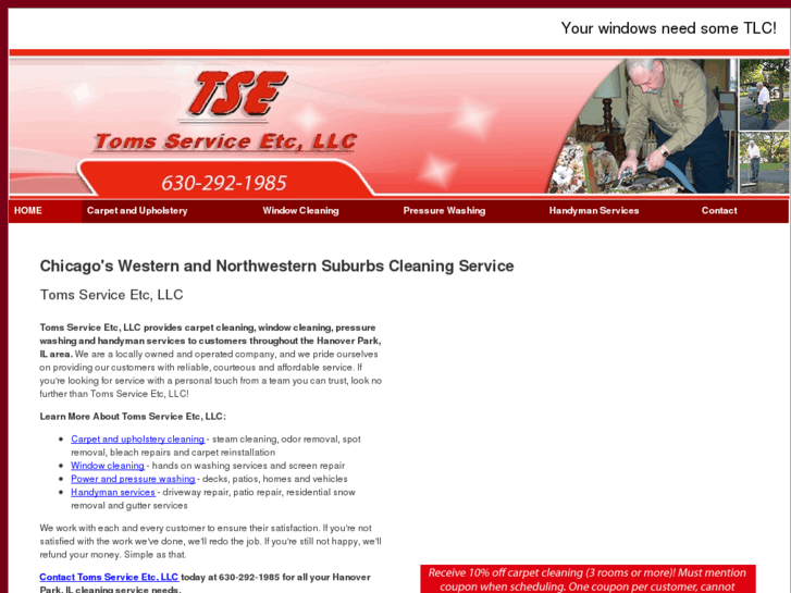 www.tomsserviceetc.com