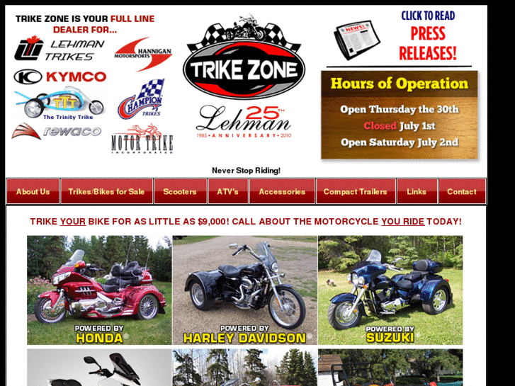 www.trikezone.com