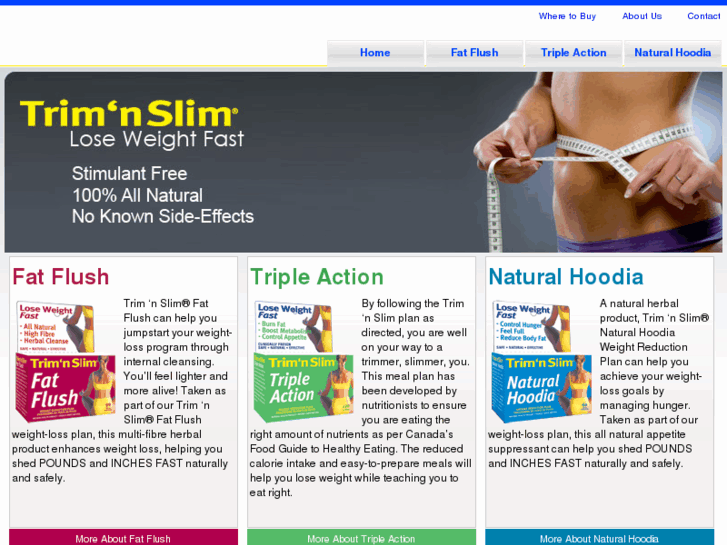 www.trimnslimdiet.com