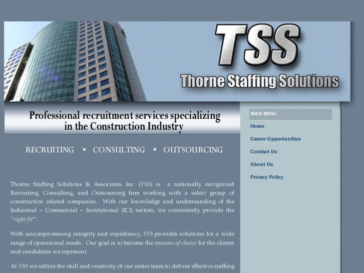 www.tssassociates.com