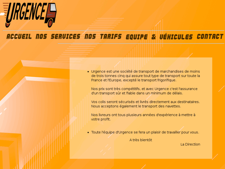 www.urgence-transport.com